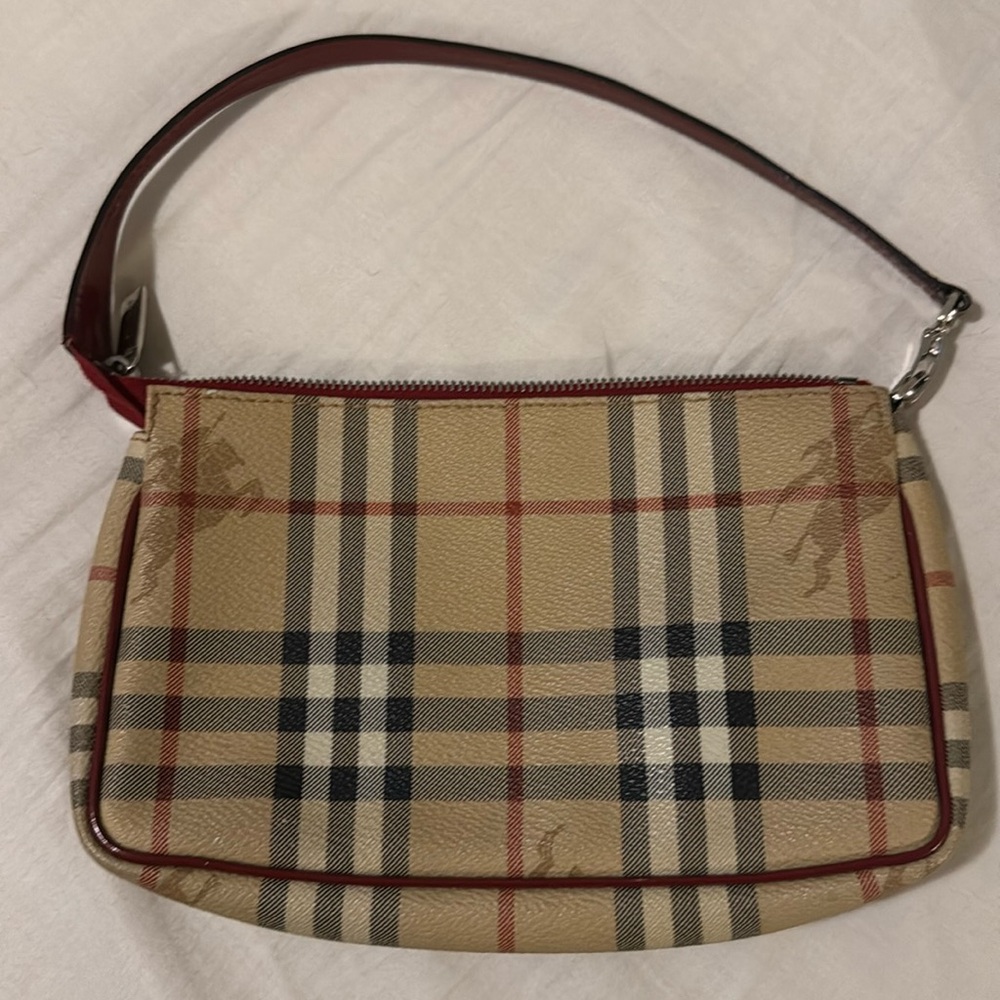 BURBERRY Clutch bag